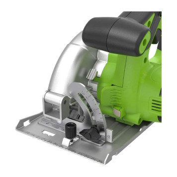 Пила циркулярная аккумуляторная Greenworks GD24CS165 24V (без АКБ и ЗУ)-1