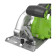 Пила циркулярная аккумуляторная Greenworks GD24CS165 24V (без АКБ и ЗУ)