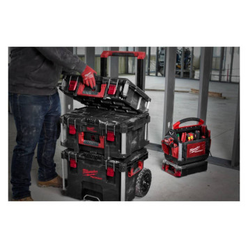 Набор кейсов Milwaukee PACKOUT-5