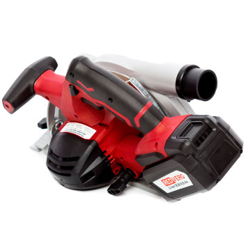 Пила дисковая аккумуляторная REDVERG RD-CS18V (без акк, без з/у)-3