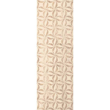 Cassinia Beige Geo Плитка настенная рект. 250х750 мм/36,4