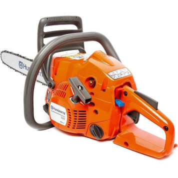 Бензопила Husqvarna 120 Mark II X-TORQ (40см H37 3/8mini 1.3мм) + доп.цепь-2