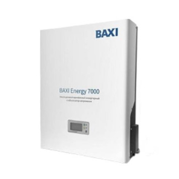Инверторный стабилизатор для котельного оборудования BAXI Energy 7000