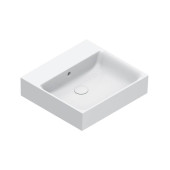 Catalano Premium Раковина 50х47см., подвесная, без отв., цвет: белый глянцевый. 0220500001