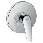 HG 71 066 000 Novus Смеситель для 1 потребителя (внешняя монтажная часть) Highflow 49 л/мин 71066000