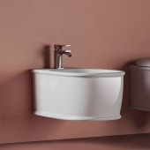 Artceram Atelier Биде подвесное 52х37см, с 1 отв под смеситель, цвет: белый. ATB001 01 00 Artceram Atelier Биде подвесное 52х37см, с 1 отв под смеситель, цвет: белый. ATB001 01 00