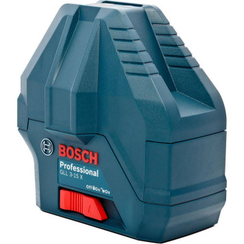 Нивелир лазерный Bosch GLL 3-15X-2