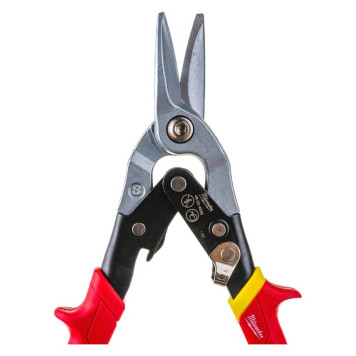 Ножницы по металлу Milwaukee 45° прямой рез 260 мм-3
