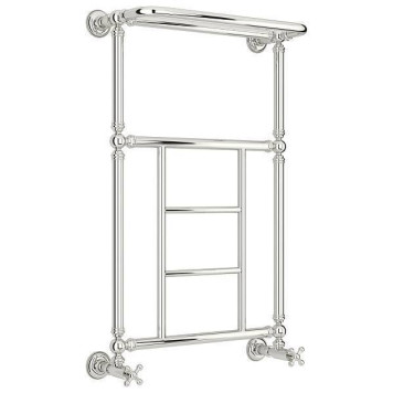 Сунержа Ренессанс Полотенцесушитель водяной 50x86h, цвет: без покрытия 00-0282-8650