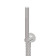 Newform X-STEEL 316 Ручной душ, кронштейн-уголок 1/2, шланг: 150 см, цвет: INOX. 69645X.50.050