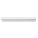 Молдинг гладкий DECOMASTER 97101F гибкий (30*12*2400мм)