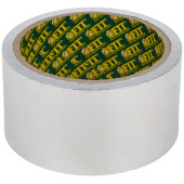 Лента алюминиевая клейкая, 50 мм х 10 м