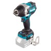 Гайковерт аккумуляторный ударный Makita DTW700Z (без акк, без з/у)