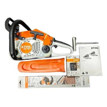 Бензопила Stihl MS 172 C-BE (R 35 см, 63 PM3) (оснастка в комплекте)-5
