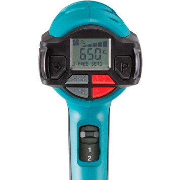 Фен строительный Makita HG6531CK-1