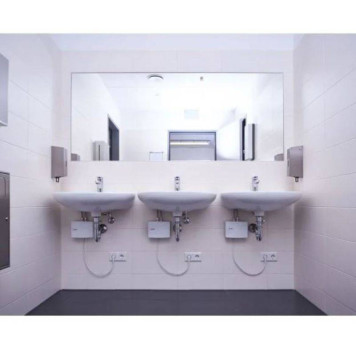 Водонагреватель электрический проточный Stiebel Eltron EIL Plus 7кВт 380В-3