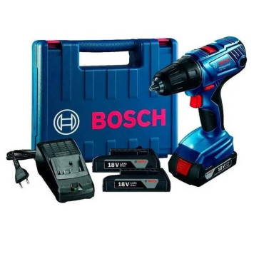 Шуруповерт аккумуляторный Bosch GSB 180-Li-1