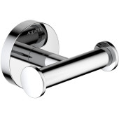 AQ4202CR ОБЕРОН крючок двойной AQ4202CR