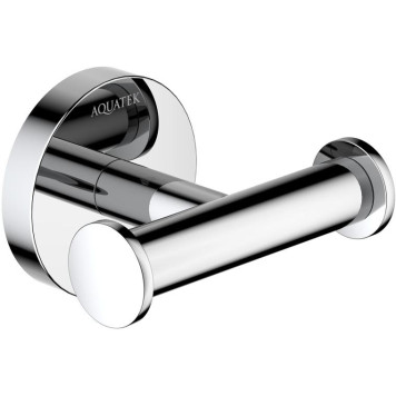 AQ4202CR ОБЕРОН крючок двойной AQ4202CR