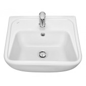 1.WH50.1.753 ЛОНГИ умывальник 45 см 1/отв 1.WH50.1.753