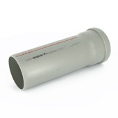 Труба 40 х 250 мм с раструбом, НТ