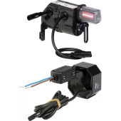 783952 Prevista Набор комплектующих электронный, блок питания от сети (длина кабеля 1,05 м), напряжение питания 100–240 V AC/50–60 Hz, модель 8655.11 783952