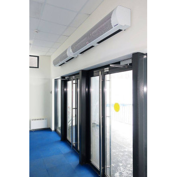 Тепловая завеса Тепломаш КЭВ-15П3011E Комфорт-1