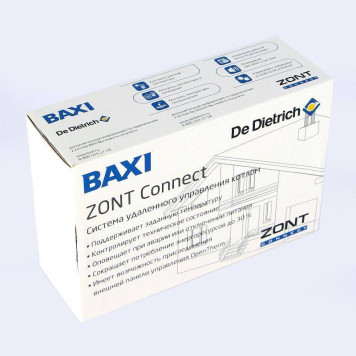 Система удаленного управления котлом Baxi ZONT Connect-1