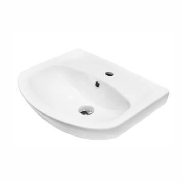 АТТИКА 50 Умывальник (WB.FN/Attica/50-C/WHT.G/S1) WB.FN/Attica/50-C/WHT.G/S1