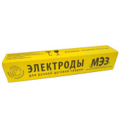 Электроды МЭЗ ЦЧ-4 ф3,0мм (5кг) (Ц00З5566)