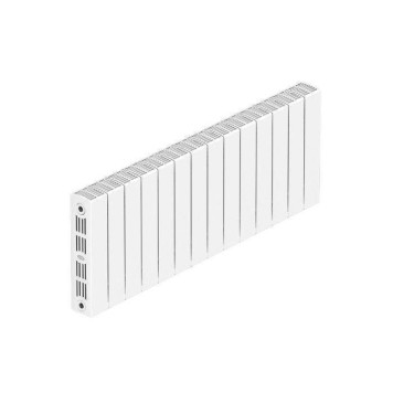 Rifar SUPReMO 350 14 секций, боковое подключение (белый)