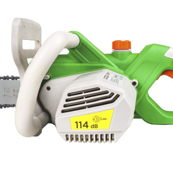 Пила цепная электрическая REDVERG RD-ECS2500-18S-8