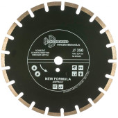 Диск алмазный Trio-Diamond 350*25,4*10 по асфальту New Formula NFA350