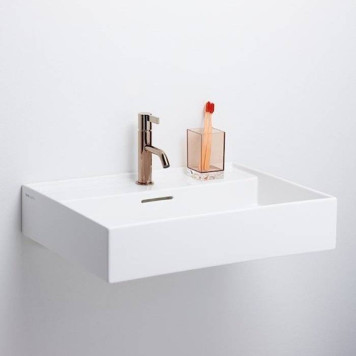 Laufen Kartell Стакан 7х7х12см., настольный, пластик, цвет: пудровый розовый. 3.8233.0.093.000.1-1