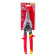 Ножницы по металлу Milwaukee 45° прямой рез 260 мм