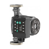 Циркуляционный насос, PUMPMAN, STAR25/4A с частотным регулированием скорости вращения, мощность 5-22 Вт, 1, автоматическая регулировка частоты вращения, пропорционального и постоянного давления, фиксированный и ночной режим, макс.давление 10 бар, макс. t