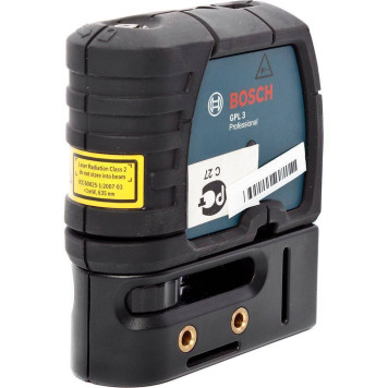 Лазер точечный Bosch GPL 3-3