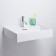 Laufen Kartell Стакан 7х7х12см., настольный, пластик, цвет: изумрудный зеленый. 3.8233.0.092.000.1