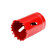 Коронка биметаллическая REDVERG 22 мм(501191)