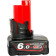 Аккумулятор Milwaukee M12 B6 (6Ah Li-Ion)