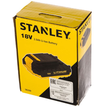 Аккумулятор Stanley SB20D (SB20D)-4