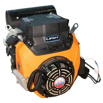 Двигатель бензиновый LIFAN 2V80F-A ECC-1