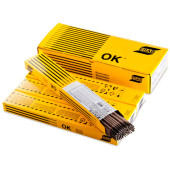 Электроды ESAB  ОК 48Р, d 4,0 мм (6 кг) Электроды ESAB  ОК 48Р, d 4,0 мм (6 кг)