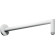 AD138/44WM держатель верхнего душа, 35 см, матовый белый AD138/44WM