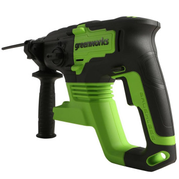 Перфоратор аккумуляторный Greenworks G24HD-1