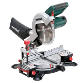 Пила торцовочная Metabo KS 216 M