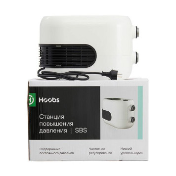 Станция повышения давления Hoobs SBS 2-41 G1 xG1 750Вт 1x220В 50/60Гц. 08601H-4