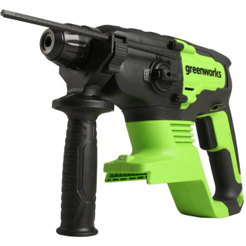 Перфоратор аккумуляторный Greenworks G24HD-2