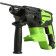 Перфоратор аккумуляторный Greenworks G24HD