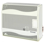 Газовый конвектор Hosseven HDU-5 DK, чугунный